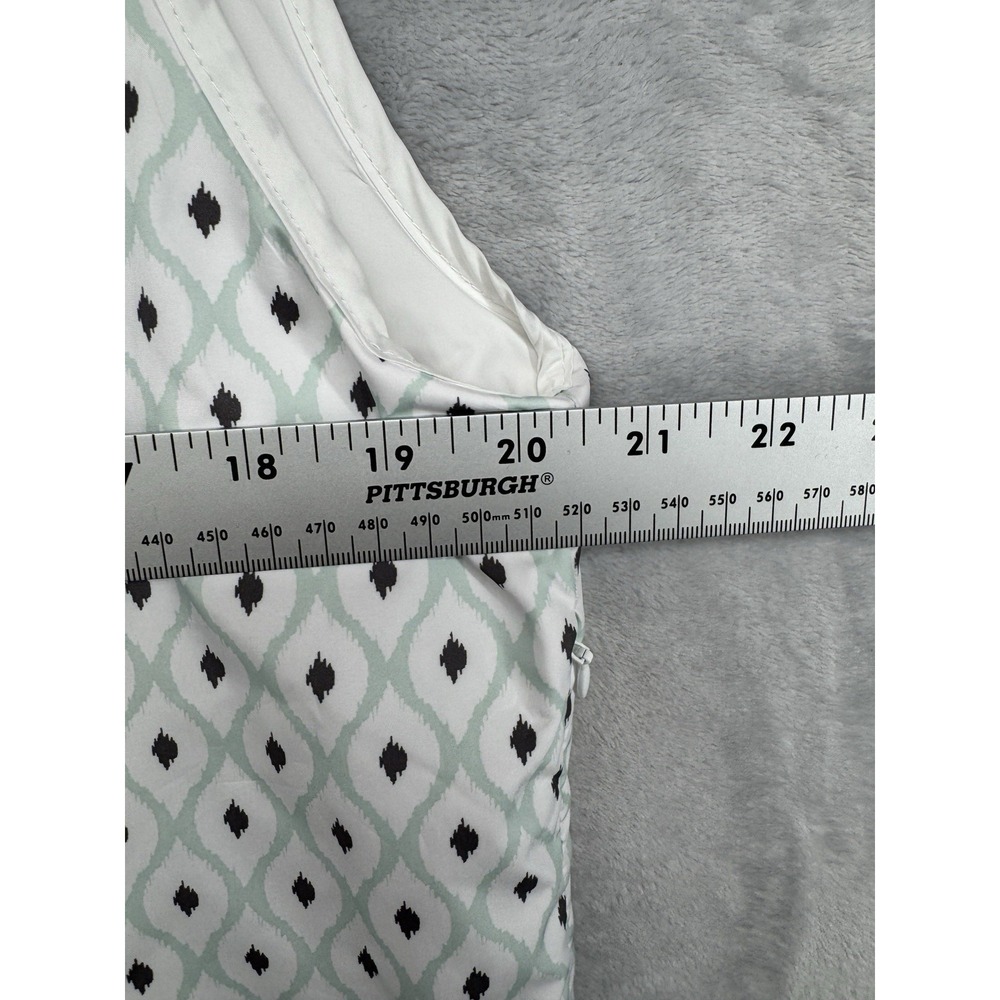 Peter Millar E4 Reversible Polyester Golf Vest Women's Size Large L READ - Picture 7 of 11